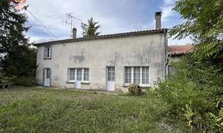 Maison 4 Pièces 116 m² à vendre à Gimeux (16130)