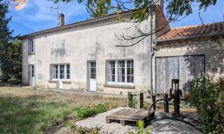 Maison 4 Pièces 116 m² à vendre à Gimeux (16130)