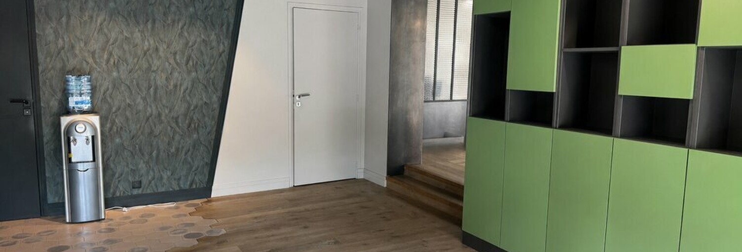 Bureau  100 m² à louer à Saint-Avertin (37550)