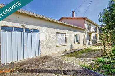 Maison 9 pièces 170000 €