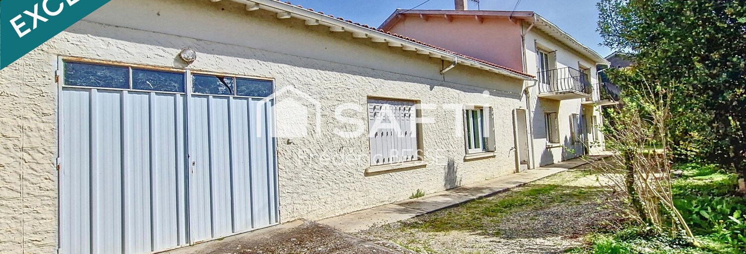 Maison 9 Pièces 273 m² à vendre à Colayrac-Saint-Cirq (47450)