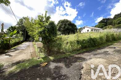 Terrain  89600 €