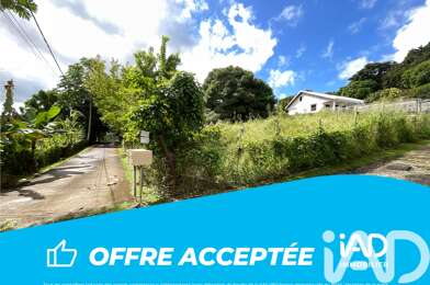 Terrain  89600 €