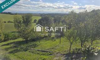 Terrain  3700 m² à vendre à Nailloux (31560)