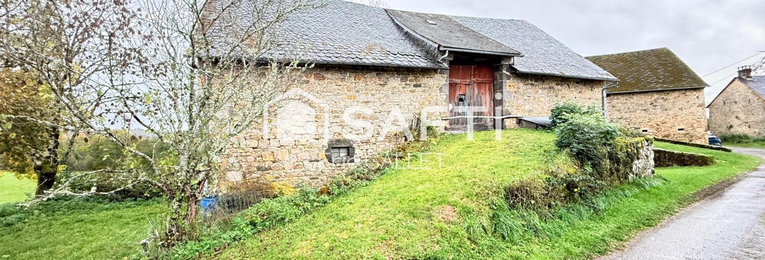 Maison 2 Pièces 135 m² à vendre à Lamazière-Basse (19160)