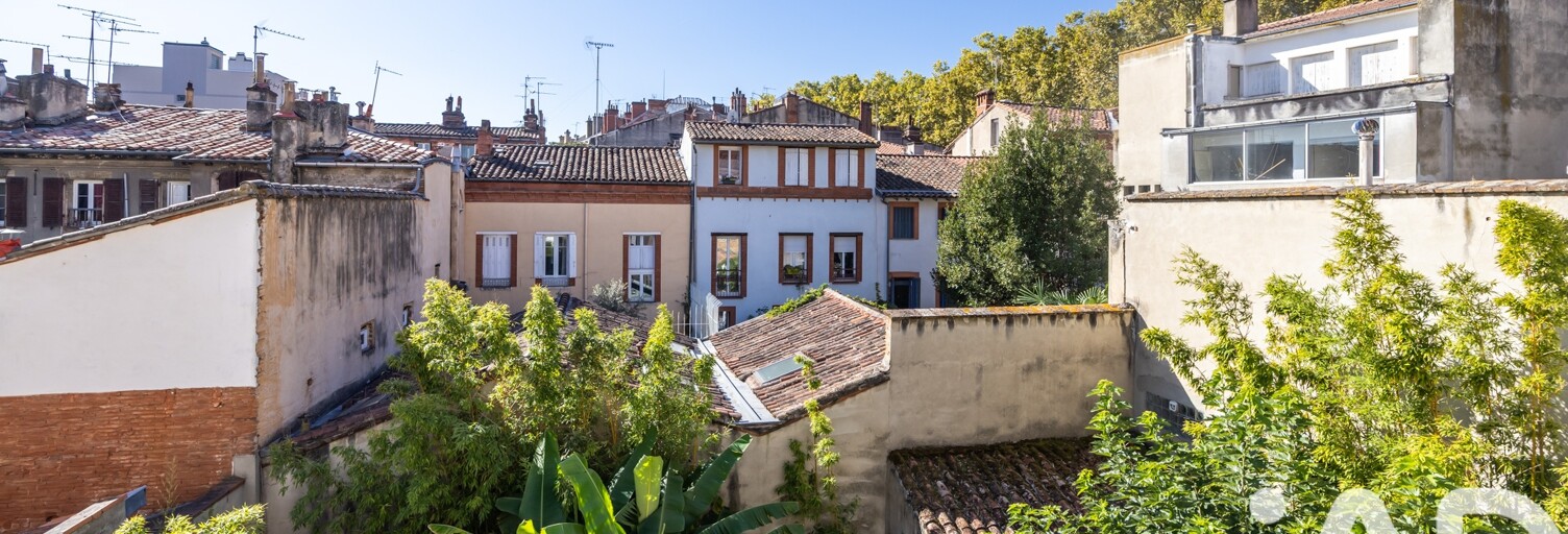 Appartement 5 Pièces 160 m² à vendre à Toulouse (31000)