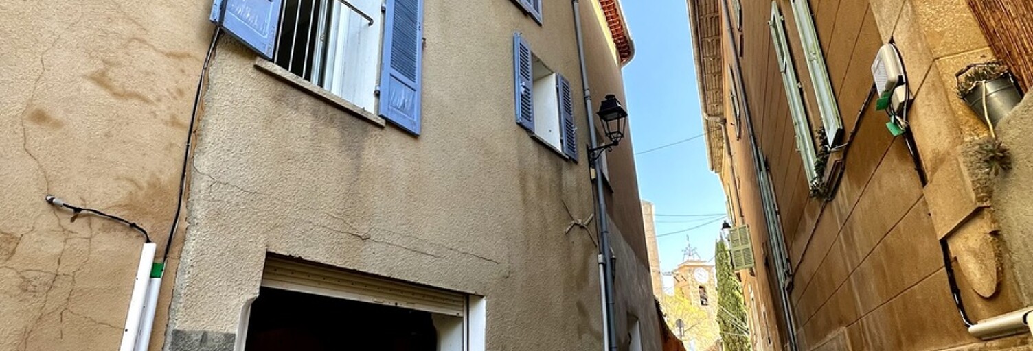 Maison 2 Pièces 55 m² à vendre à Pierrefeu-du-Var (83390)
