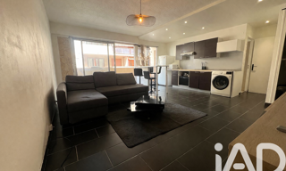 Appartement 2 Pièces 43 m² à vendre à Toulon (83000)