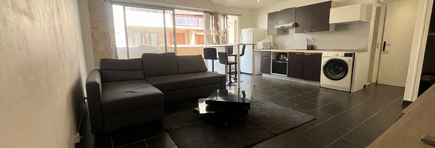 Appartement 2 Pièces 43 m² à vendre à Toulon (83000)