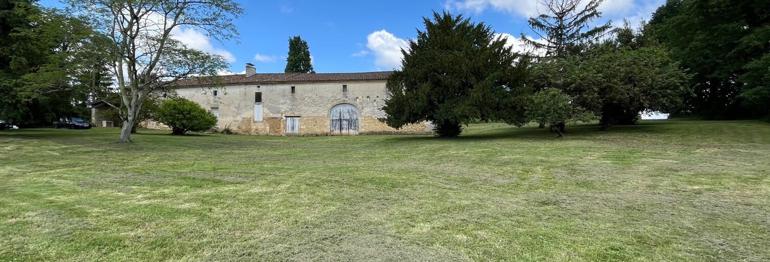 Maison 7 Pièces 200 m² à vendre à Baigneaux (33760)