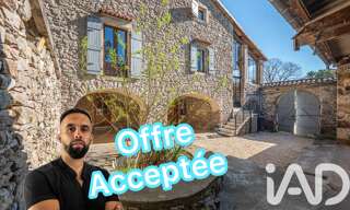 Maison 9 Pièces 229 m² à vendre à Lachapelle-sous-Aubenas (07200)