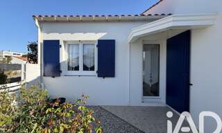 Maison 3 Pièces 54 m² à vendre à Les Sables-d'Olonne (85100)