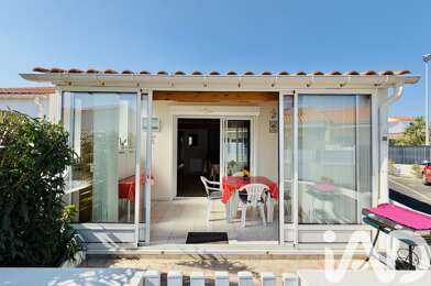 Maison 3 pièces 275000 €