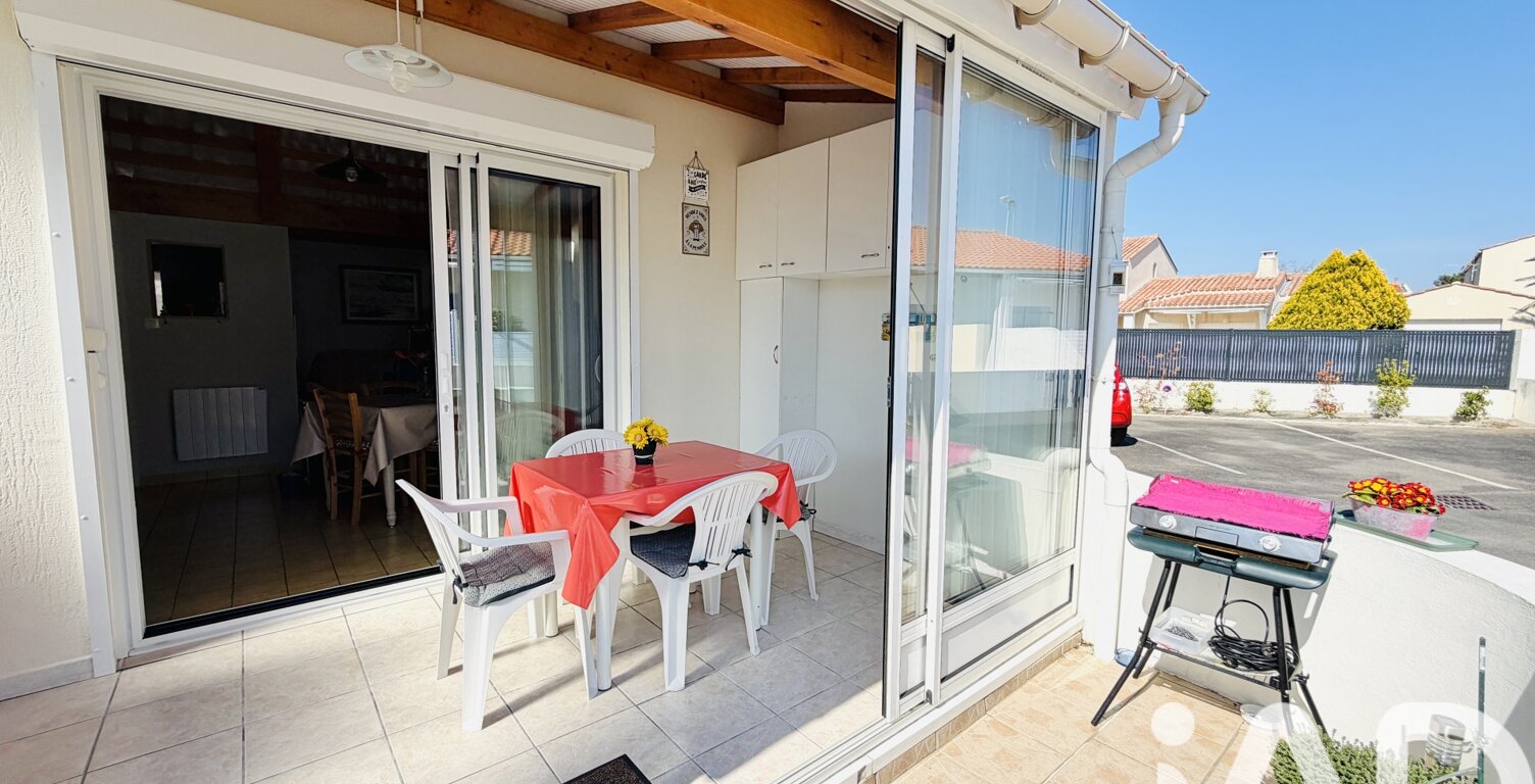 Vente Maison/villa 3 pièces — photo 1