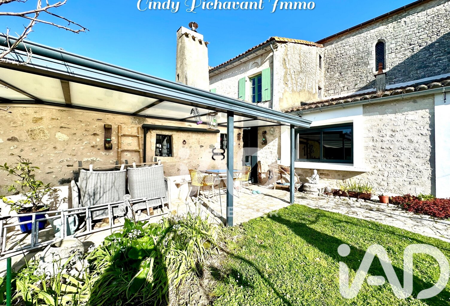 Vente Maison/villa 5 pièces — photo 1