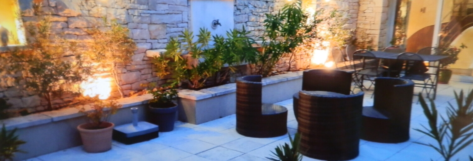 Maison 4 Pièces 105 m² à vendre à Laudun-l'Ardoise (30290)