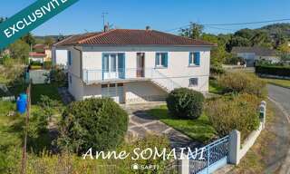 Maison 4 Pièces 92 m² à vendre à Villeneuve-sur-Lot (47300)