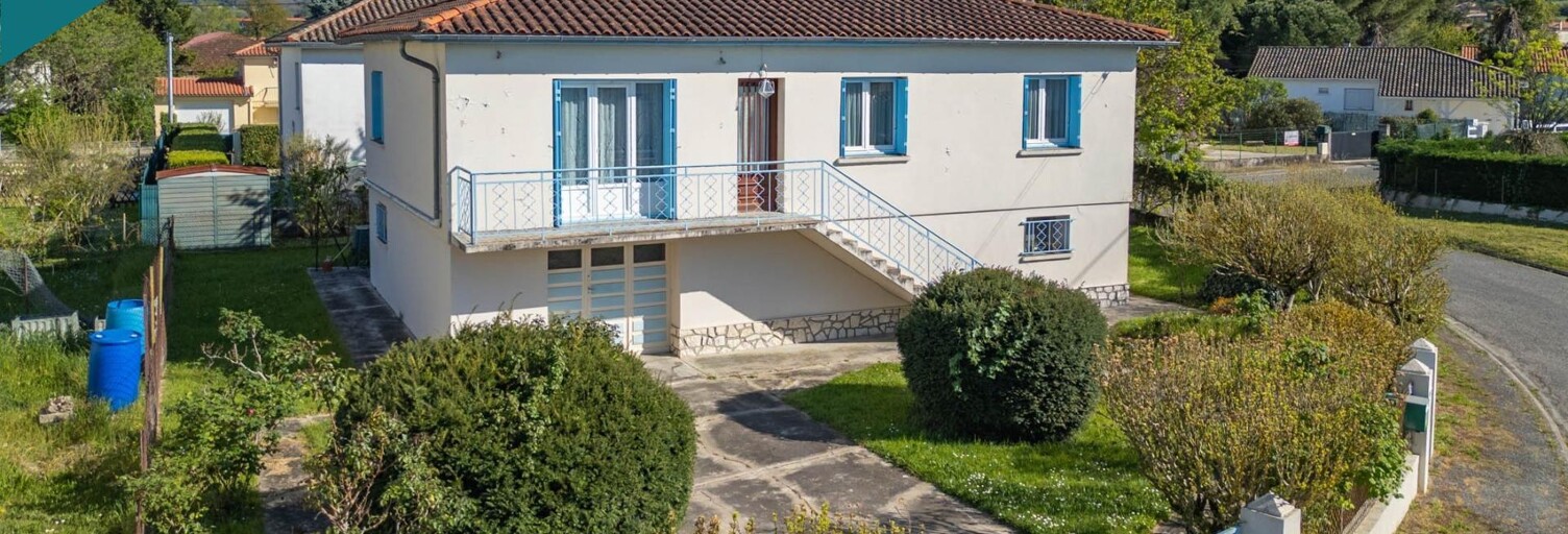 Maison 4 Pièces 92 m² à vendre à Villeneuve-sur-Lot (47300)