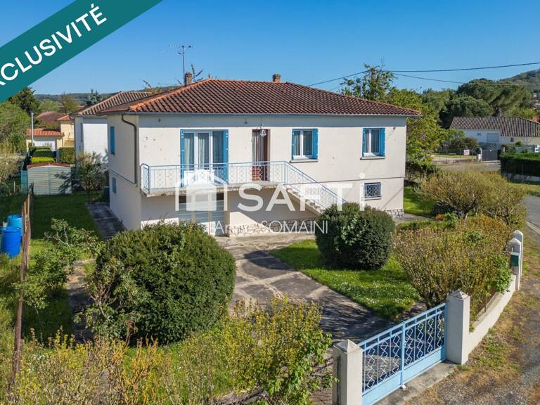Maison à potentiel - 3 chambres - Proche commodités — photo 1