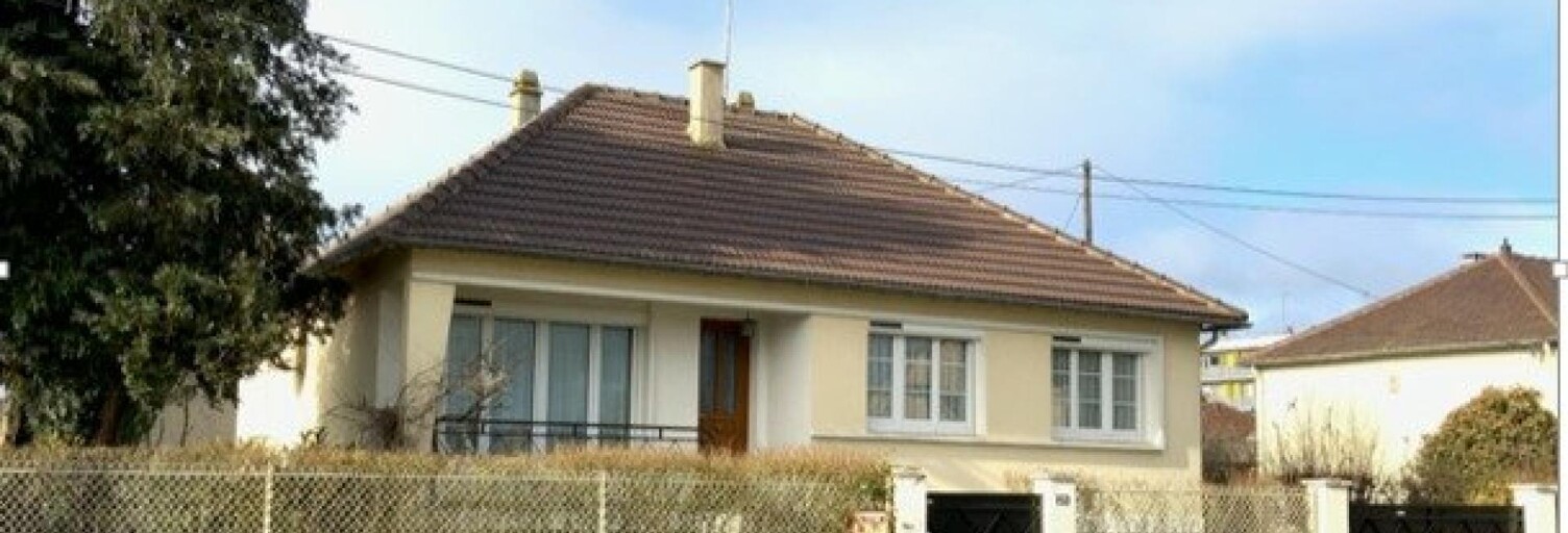 Maison 5 Pièces 80 m² à vendre à Châteaudun (28200)
