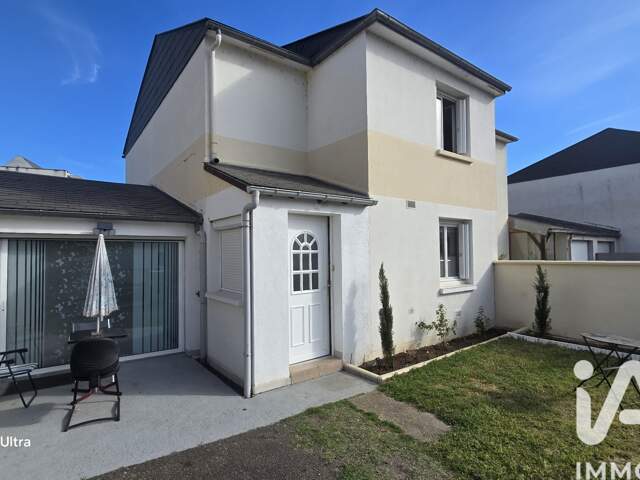 Vente Maison de ville 5 pièces — photo du bien