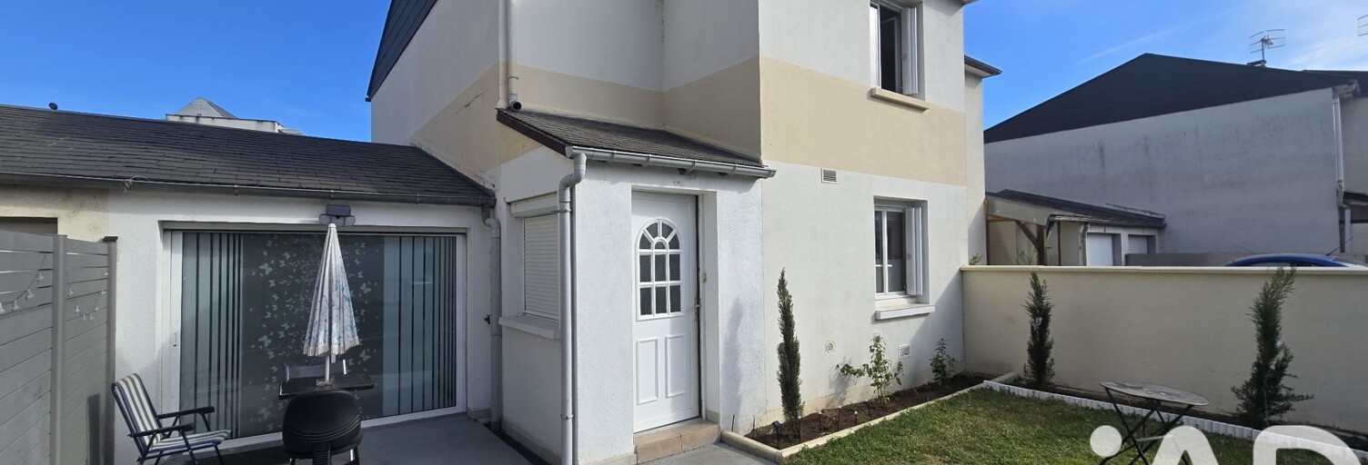 Maison 5 Pièces 115 m² à vendre à Saint-Amand-Montrond (18200)