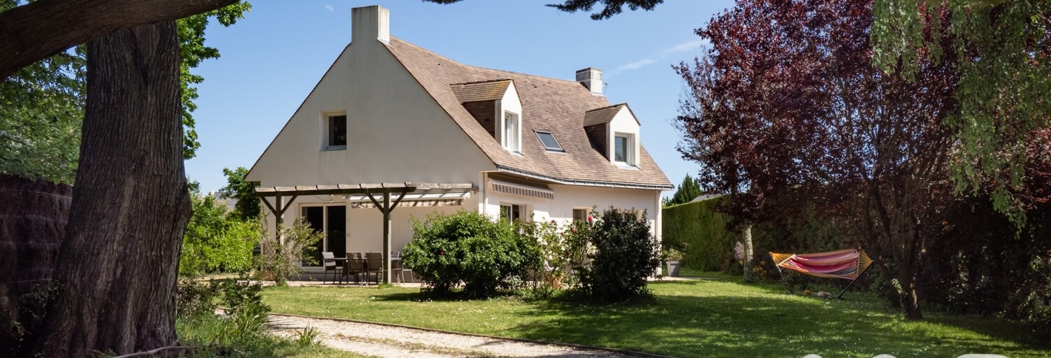 Maison 5 Pièces 130 m² à vendre à La Baule-Escoublac (44500)