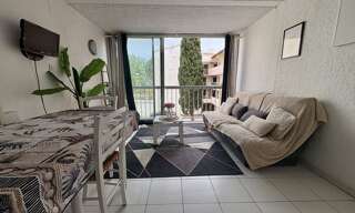 Appartement 3 Pièces 32 m² à vendre à Agde (34300)
