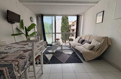 Appartement en résidence — photo du bien