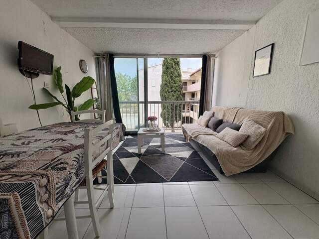 Appartement en résidence — photo du bien