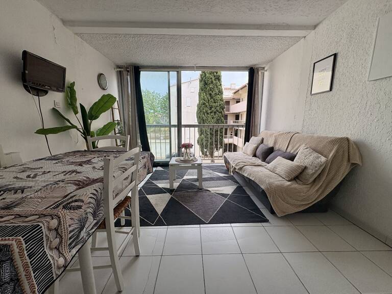 Appartement en résidence — photo 1