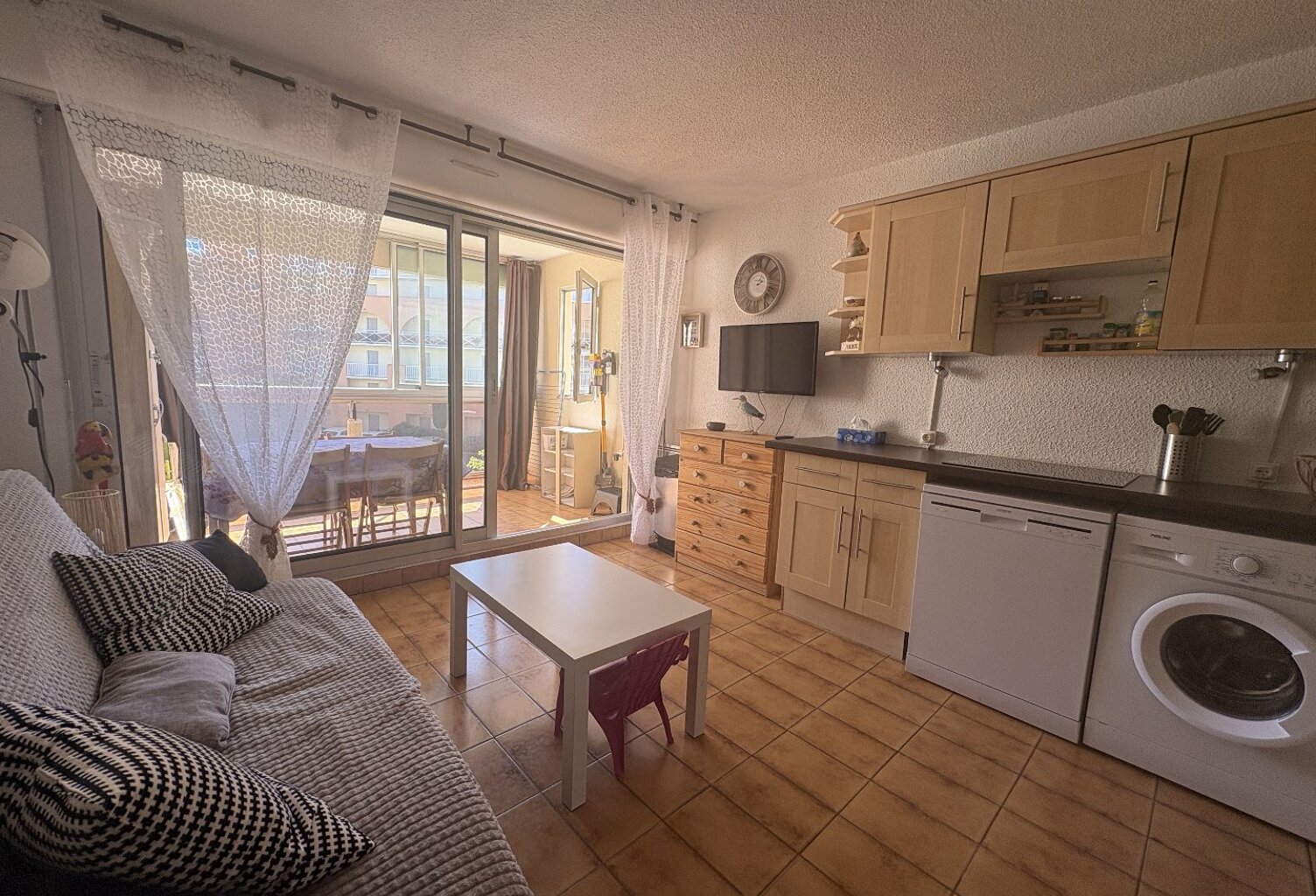 Appartement en résidence — photo 1