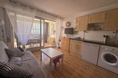 Appartement 2 pièces 123000 €