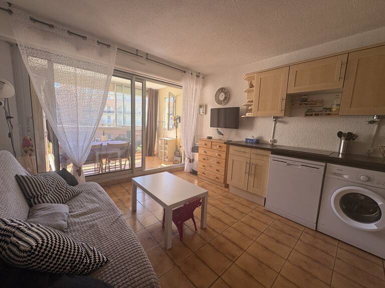 Appartement en résidence — photo 1