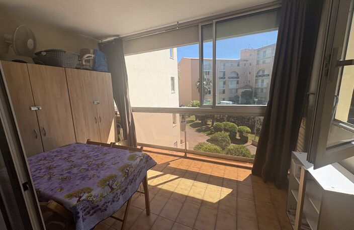 Appartement en résidence — photo 2