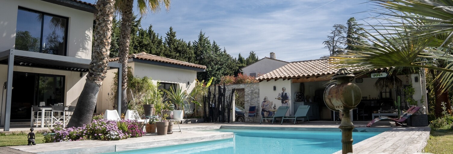Maison 4 Pièces 120 m² à vendre à Avignon (84140)
