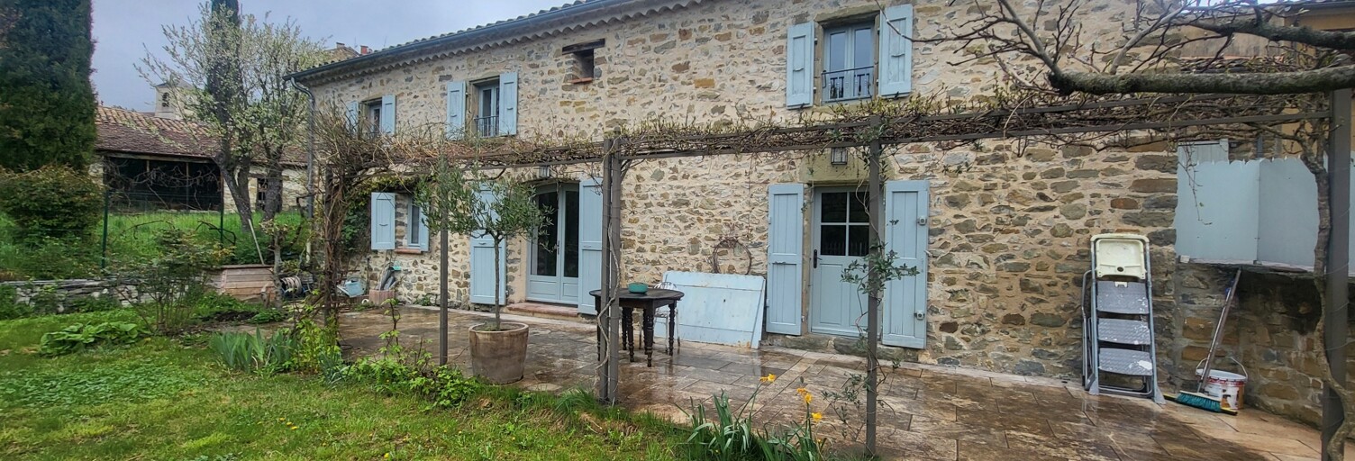 Maison 3 Pièces 105 m² à vendre à Rosans (05150)