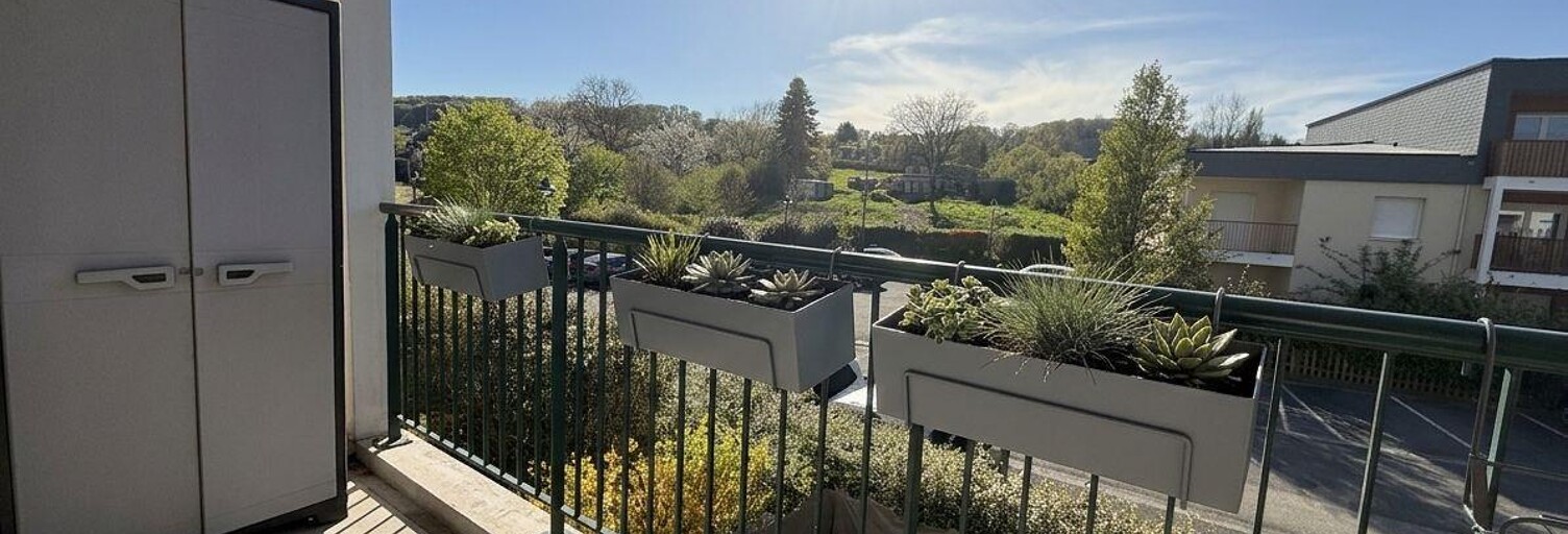Appartement 2 Pièces 42 m² à vendre à La Rivière-Saint-Sauveur (14600)