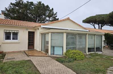 Maison Plein Pied Proche Plage — photo du bien