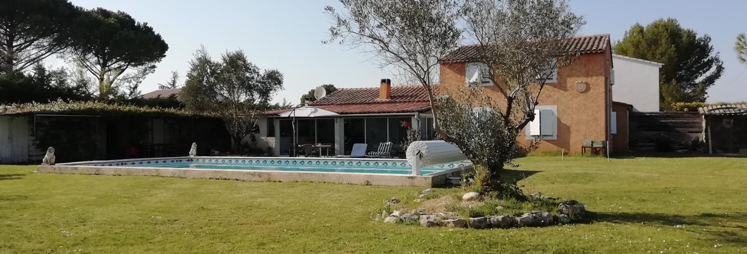 Maison 6 Pièces 154 m² à vendre à Aix-en-Provence (13100)