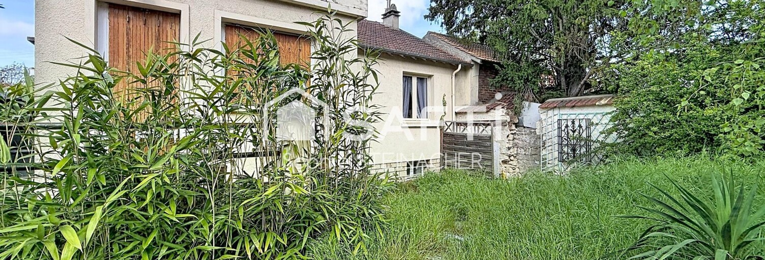 Maison 5 Pièces 132 m² à vendre à Chatou (78400)