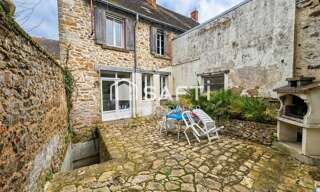 Maison 4 Pièces 110 m² à vendre à Orsennes (36190)