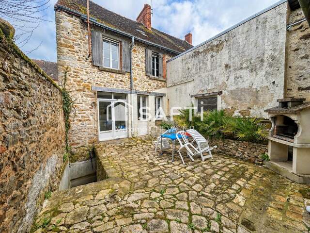 Maison 4 pièces - 110m² — photo du bien