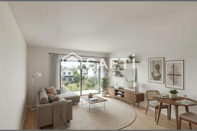 Appartement 2 pièces 190000 €