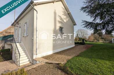 Maison 4 pièces 140000 €