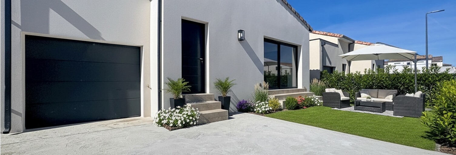 Maison 4 Pièces 95 m² à vendre à Sauvian (34410)