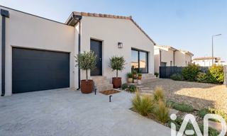 Maison 4 Pièces 95 m² à vendre à Sauvian (34410)