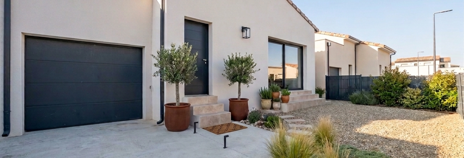 Maison 4 Pièces 95 m² à vendre à Sauvian (34410)