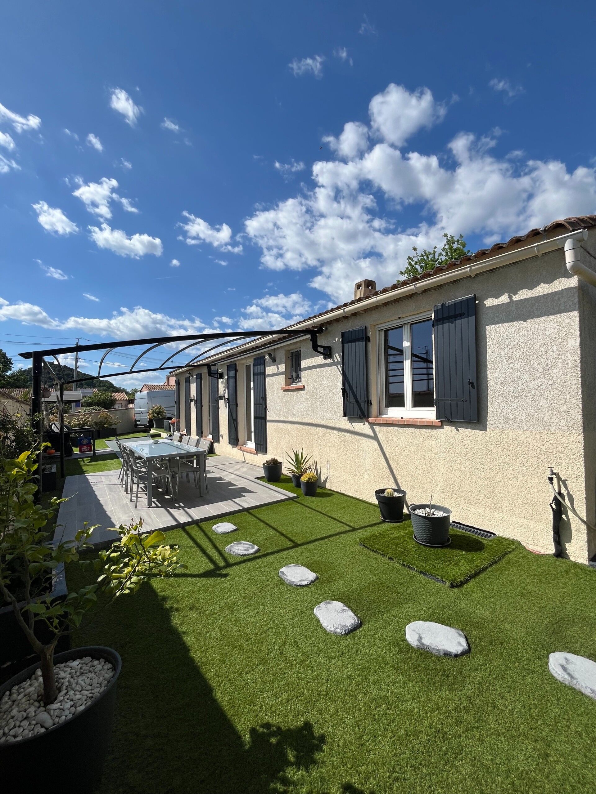 Villa / Maison  T4 à vendre Vidauban 83550