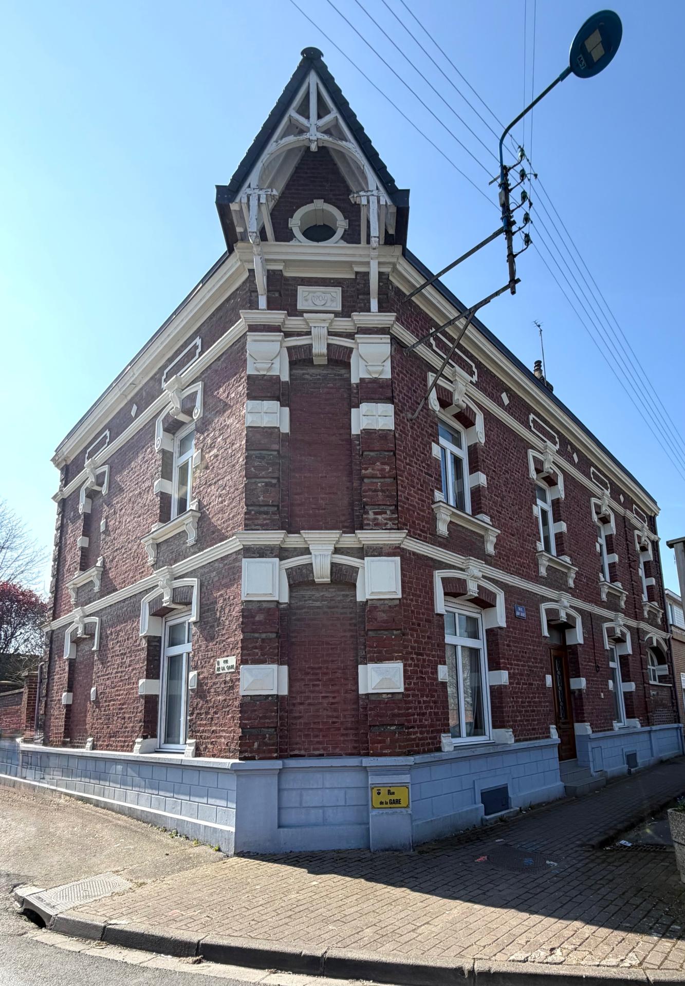 Agence immobilière de SAFTI
